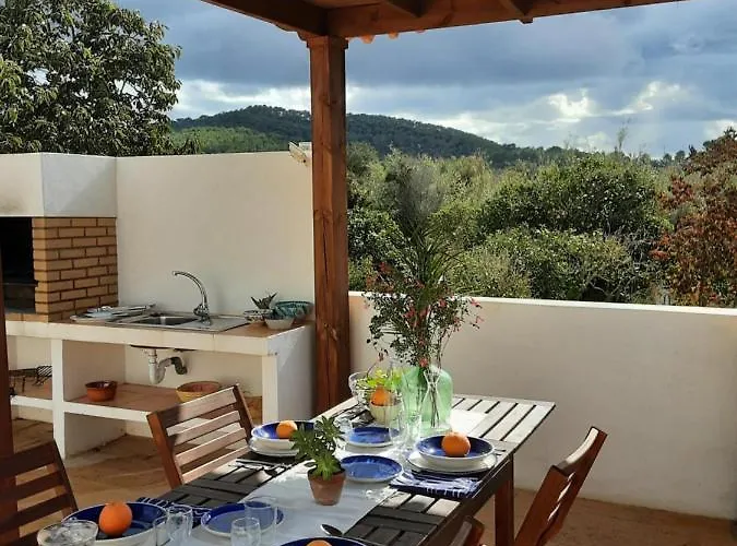 Holiday home Paci Santa Eularia des Riu