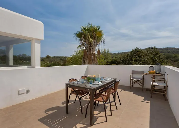 Paci Holiday home Santa Eularia des Riu