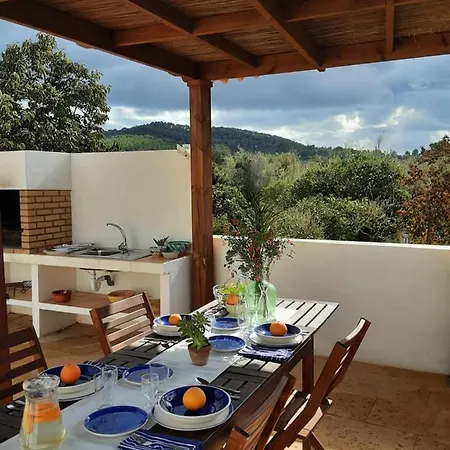 Dom wakacyjny Paci Santa Eularia des Riu