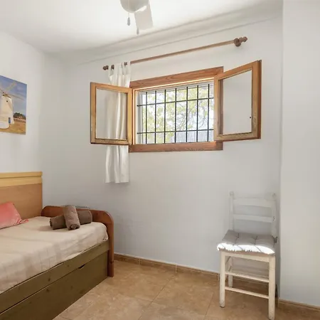 Сasa de vacaciones Paci